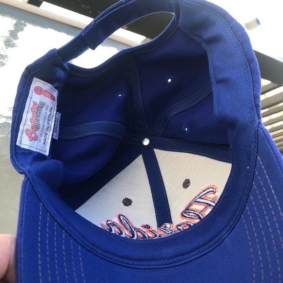 Captivating Head Gear Florida Gators Baseball Hat - Picture 7 of 8